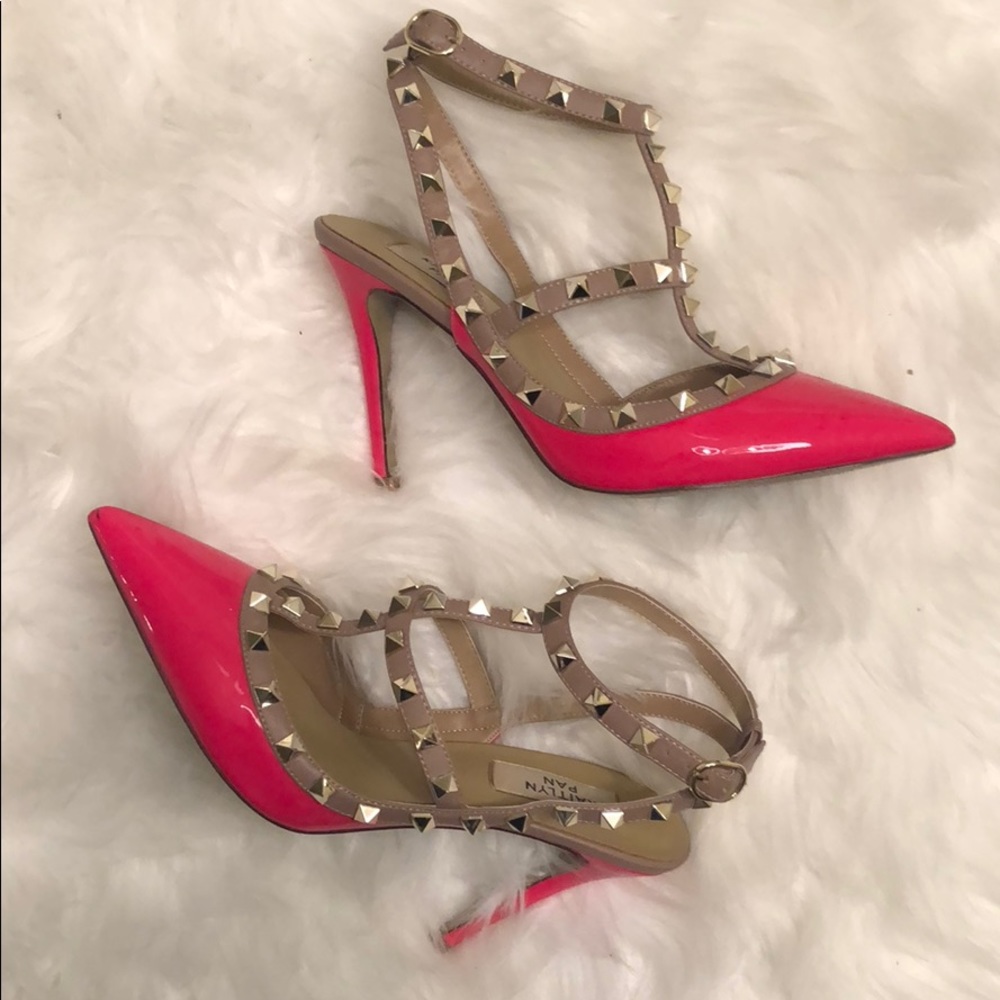 Kaitlyn Pan heels